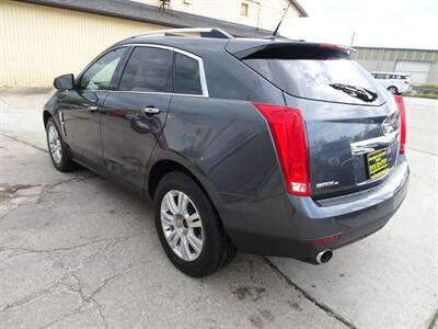 2010 Cadillac SRX Luxury  3.0L V6 AWD - Photo 8 - Cincinnati, OH 45255