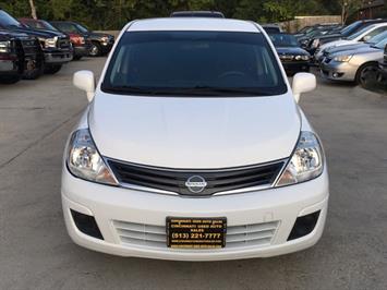 2011 Nissan Versa 1.8 S   - Photo 2 - Cincinnati, OH 45255