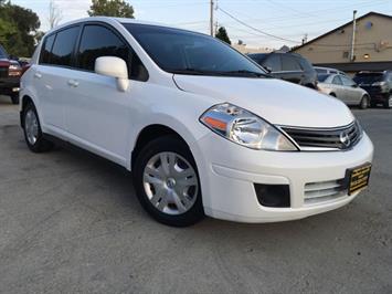 2011 Nissan Versa 1.8 S   - Photo 10 - Cincinnati, OH 45255