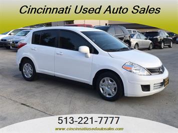 2011 Nissan Versa 1.8 S   - Photo 1 - Cincinnati, OH 45255