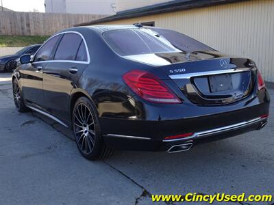 2017 Mercedes-Benz S 550 4MATIC   - Photo 7 - Cincinnati, OH 45255