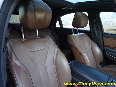 2017 Mercedes-Benz S 550 4MATIC   - Photo 17 - Cincinnati, OH 45255