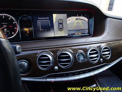 2017 Mercedes-Benz S 550 4MATIC   - Photo 20 - Cincinnati, OH 45255