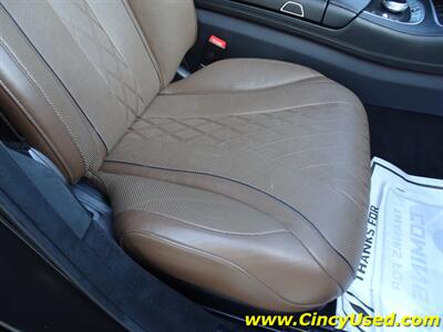 2017 Mercedes-Benz S 550 4MATIC   - Photo 34 - Cincinnati, OH 45255