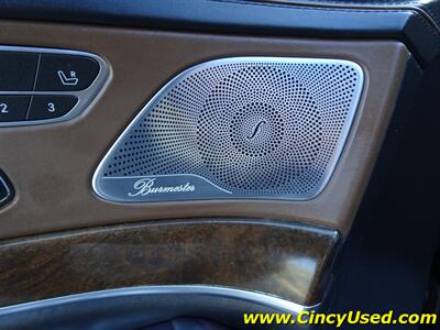 2017 Mercedes-Benz S 550 4MATIC   - Photo 27 - Cincinnati, OH 45255