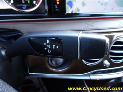 2017 Mercedes-Benz S 550 4MATIC   - Photo 21 - Cincinnati, OH 45255