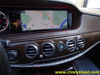 2017 Mercedes-Benz S 550 4MATIC   - Photo 19 - Cincinnati, OH 45255