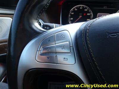 2017 Mercedes-Benz S 550 4MATIC   - Photo 25 - Cincinnati, OH 45255