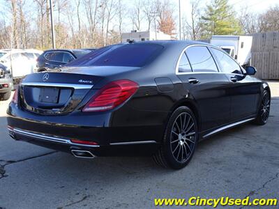 2017 Mercedes-Benz S 550 4MATIC   - Photo 5 - Cincinnati, OH 45255