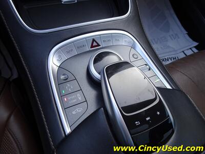 2017 Mercedes-Benz S 550 4MATIC   - Photo 18 - Cincinnati, OH 45255