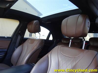 2017 Mercedes-Benz S 550 4MATIC   - Photo 11 - Cincinnati, OH 45255