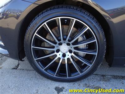 2017 Mercedes-Benz S 550 4MATIC   - Photo 38 - Cincinnati, OH 45255