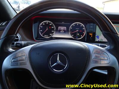 2017 Mercedes-Benz S 550 4MATIC   - Photo 22 - Cincinnati, OH 45255