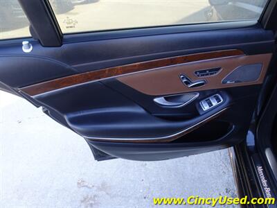 2017 Mercedes-Benz S 550 4MATIC   - Photo 30 - Cincinnati, OH 45255