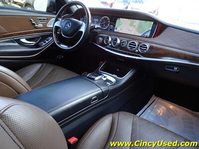 2017 Mercedes-Benz S 550 4MATIC   - Photo 15 - Cincinnati, OH 45255