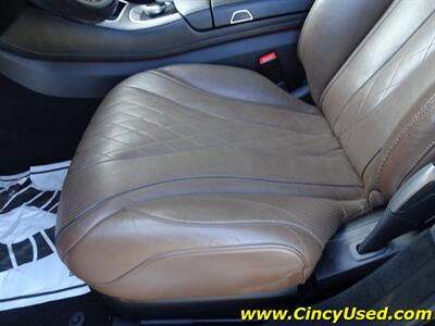 2017 Mercedes-Benz S 550 4MATIC   - Photo 33 - Cincinnati, OH 45255