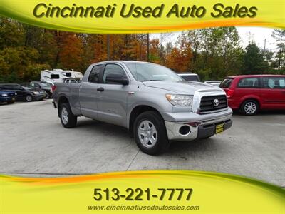 2008 Toyota Tundra SR5  i-Force 4WD V8 - Photo 1 - Cincinnati, OH 45255