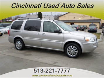 2006 Buick Terraza CXL   - Photo 1 - Cincinnati, OH 45255