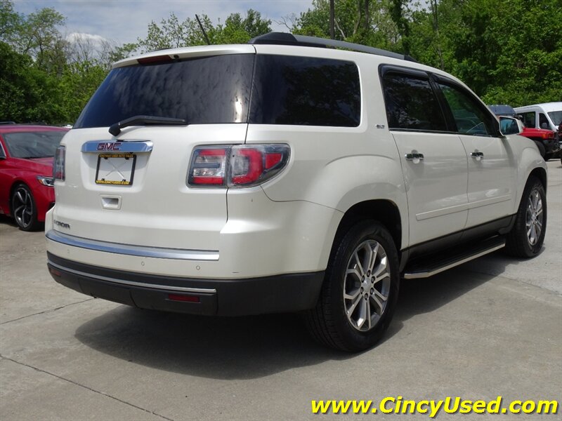 2014 GMC Acadia SLT-1 - Photo 6 - Cincinnati, OH 45255