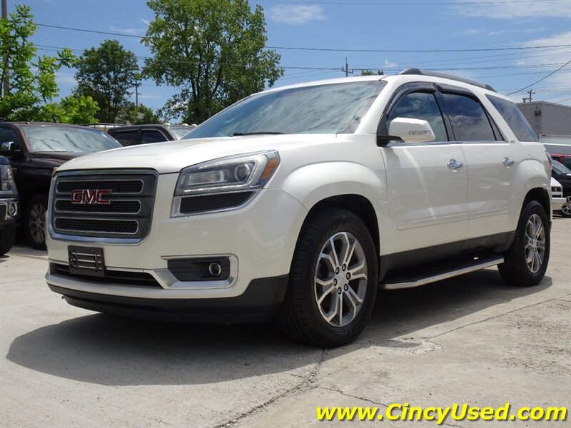 2014 GMC Acadia SLT-1 - Photo 3 - Cincinnati, OH 45255