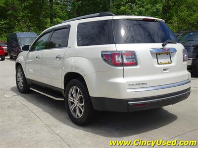 2014 GMC Acadia SLT-1 - Photo 8 - Cincinnati, OH 45255