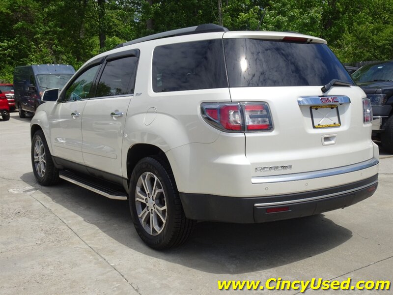 2014 GMC Acadia SLT-1 - Photo 8 - Cincinnati, OH 45255