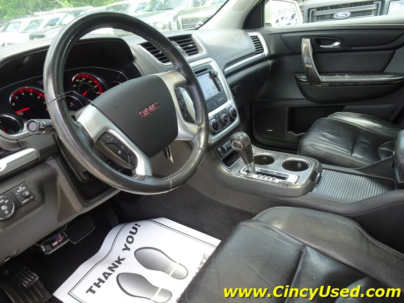 2014 GMC Acadia SLT-1 - Photo 11 - Cincinnati, OH 45255
