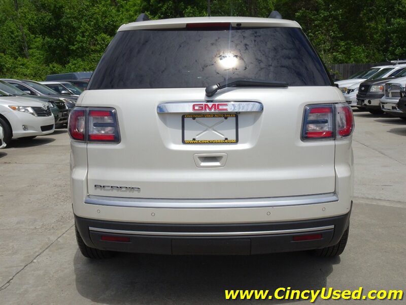 2014 GMC Acadia SLT-1 - Photo 7 - Cincinnati, OH 45255