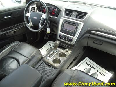 2014 GMC Acadia SLT-1 - Photo 17 - Cincinnati, OH 45255