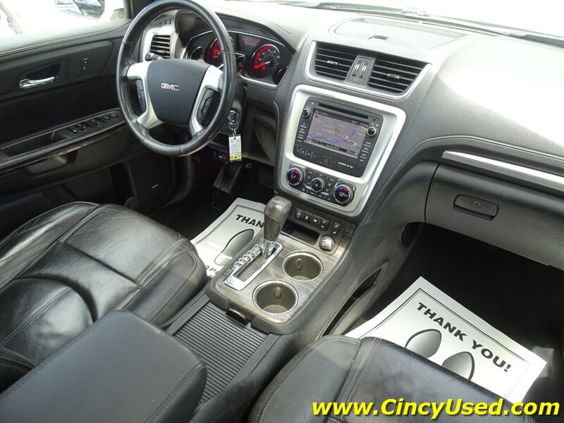 2014 GMC Acadia SLT-1 - Photo 17 - Cincinnati, OH 45255