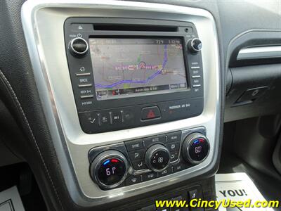 2014 GMC Acadia SLT-1 - Photo 20 - Cincinnati, OH 45255
