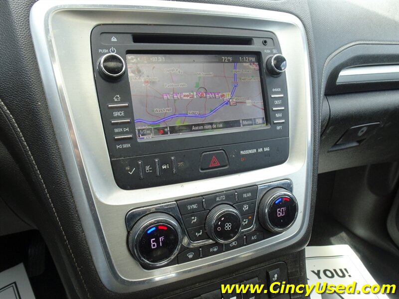 2014 GMC Acadia SLT-1 - Photo 20 - Cincinnati, OH 45255