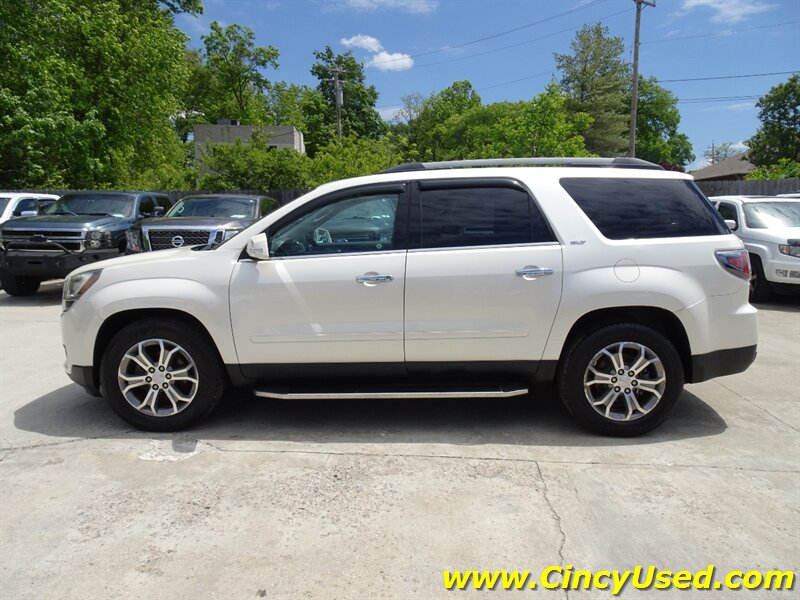 2014 GMC Acadia SLT-1 - Photo 9 - Cincinnati, OH 45255