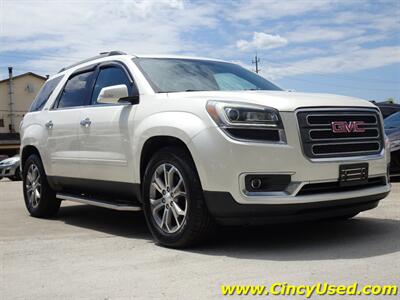 2014 GMC Acadia SLT-1 - Photo 4 - Cincinnati, OH 45255
