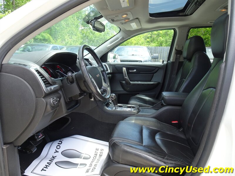 2014 GMC Acadia SLT-1 - Photo 12 - Cincinnati, OH 45255