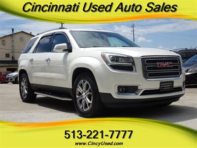 2014 GMC Acadia SLT-1 - Photo 1 - Cincinnati, OH 45255