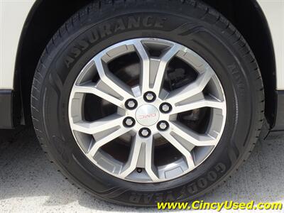 2014 GMC Acadia SLT-1 - Photo 32 - Cincinnati, OH 45255