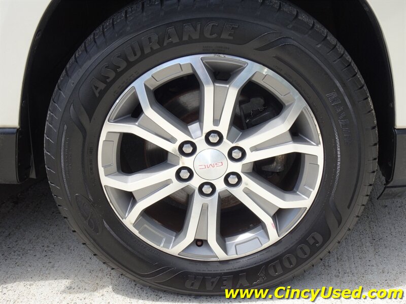 2014 GMC Acadia SLT-1 - Photo 32 - Cincinnati, OH 45255