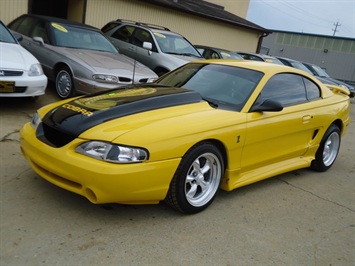 1998 Ford Mustang   - Photo 3 - Cincinnati, OH 45255