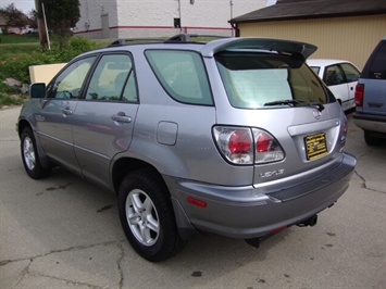 2001 Lexus RX 300   - Photo 4 - Cincinnati, OH 45255