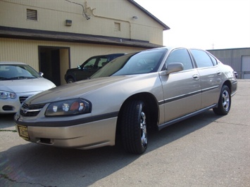 2003 Chevrolet Impala   - Photo 10 - Cincinnati, OH 45255