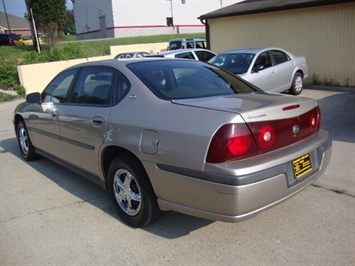 2003 Chevrolet Impala   - Photo 4 - Cincinnati, OH 45255