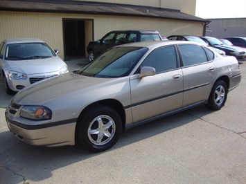 2003 Chevrolet Impala   - Photo 3 - Cincinnati, OH 45255