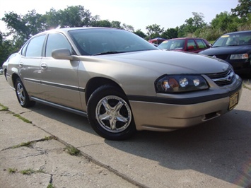 2003 Chevrolet Impala   - Photo 9 - Cincinnati, OH 45255