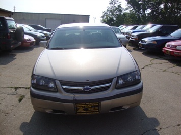 2003 Chevrolet Impala   - Photo 2 - Cincinnati, OH 45255