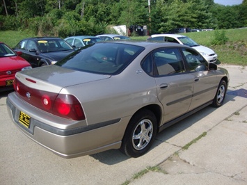 2003 Chevrolet Impala   - Photo 6 - Cincinnati, OH 45255