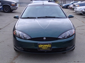 2000 Mercury Cougar   - Photo 2 - Cincinnati, OH 45255