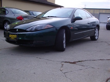 2000 Mercury Cougar   - Photo 11 - Cincinnati, OH 45255