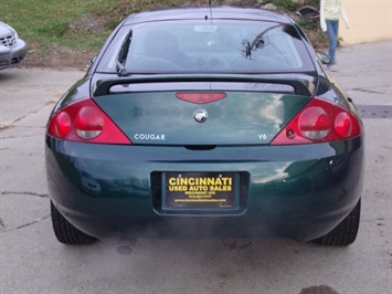 2000 Mercury Cougar   - Photo 5 - Cincinnati, OH 45255