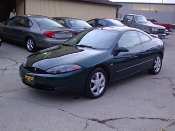 2000 Mercury Cougar   - Photo 3 - Cincinnati, OH 45255